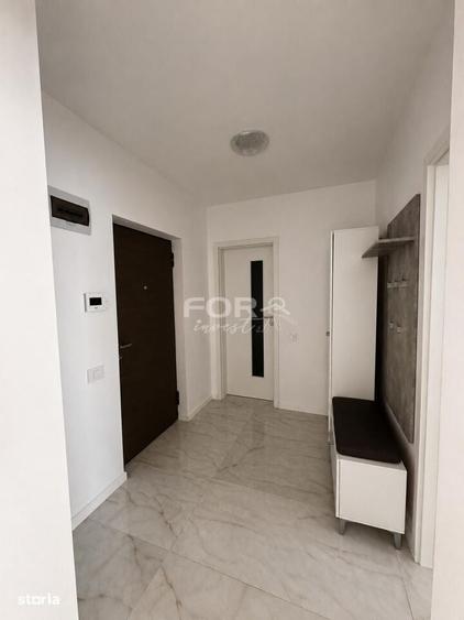 Apartament 3 camere cu parcare, de inchiriat Iosia Residence Onestilor - 14