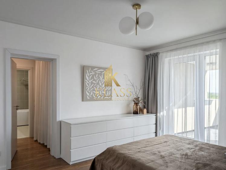 Apartament modern cu 3 camere tip penthouse, 2 terase, 2 locuri de parcare - 7