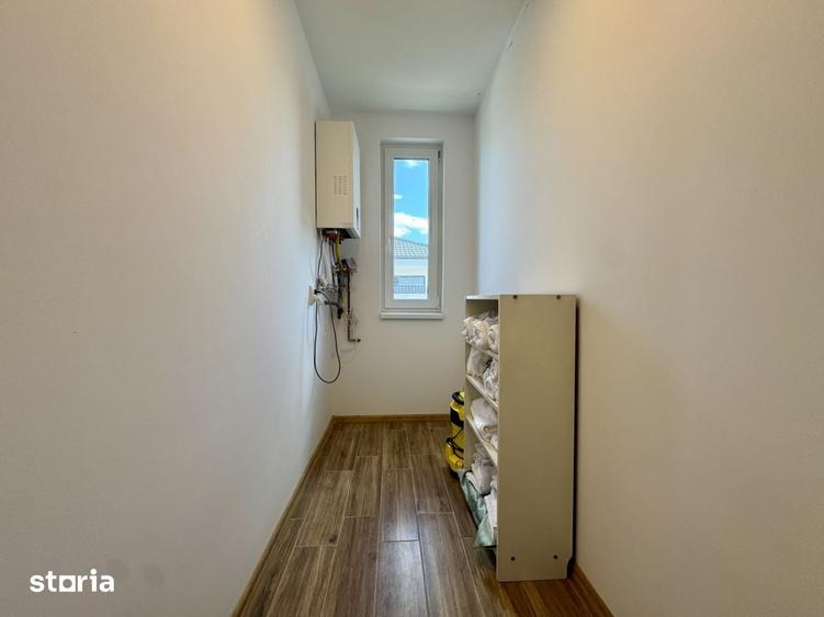 Casă cu 4 camere cu Teren 500 Mp în Baciu