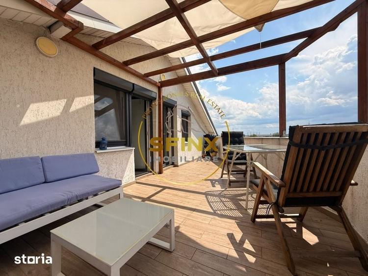 Apartament cu 3 camere, mobilat în Sălăjan
