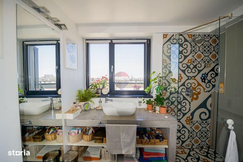 Apartament cu 4 camere în Cotroceni
