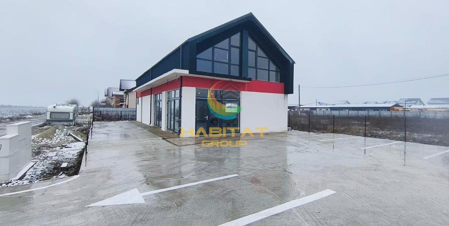 Spatiu comercial de inchiriat / p+mansarda / Berceni - Vidra - 7