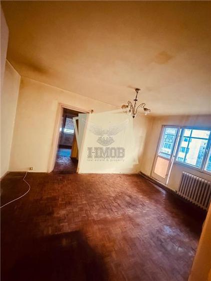 Apartament cu 2 camere semidecomandat în Cedonia