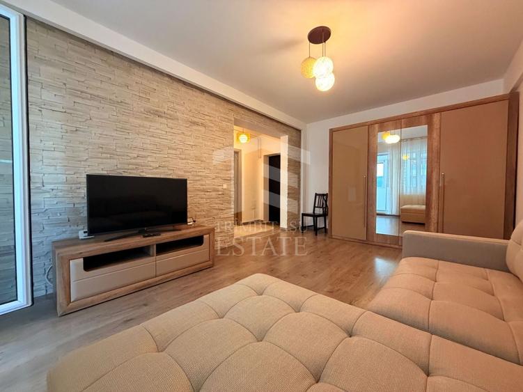 Garsoniera | De Inchiriat | Crown Residence | 2017 | Centrala Proprie - 1