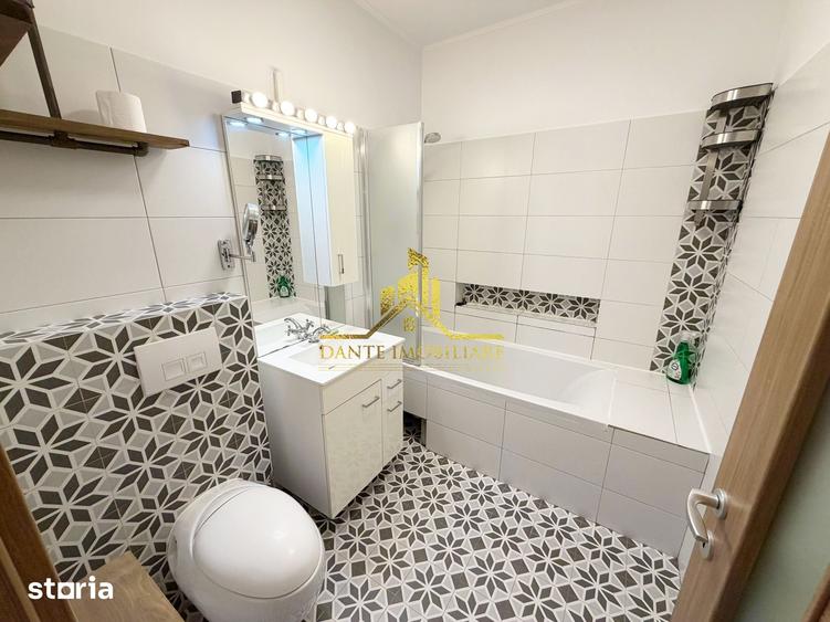 1 camera, mobilat modern, parcare, bloc nou, Gheorgheni, Sopor - 1