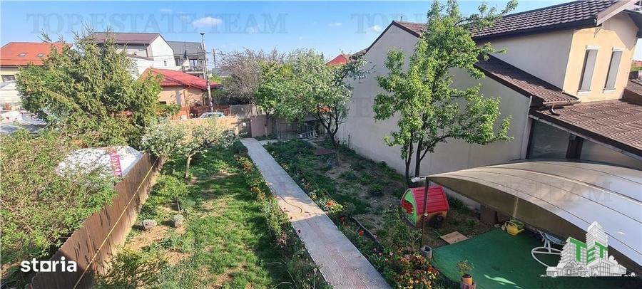 Casă cu 4 camere decomandat în Bucureștii Noi