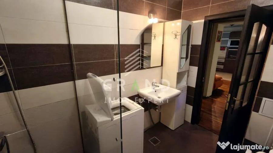 Apartament cu 2 camere semidecomandat în Bună Ziua