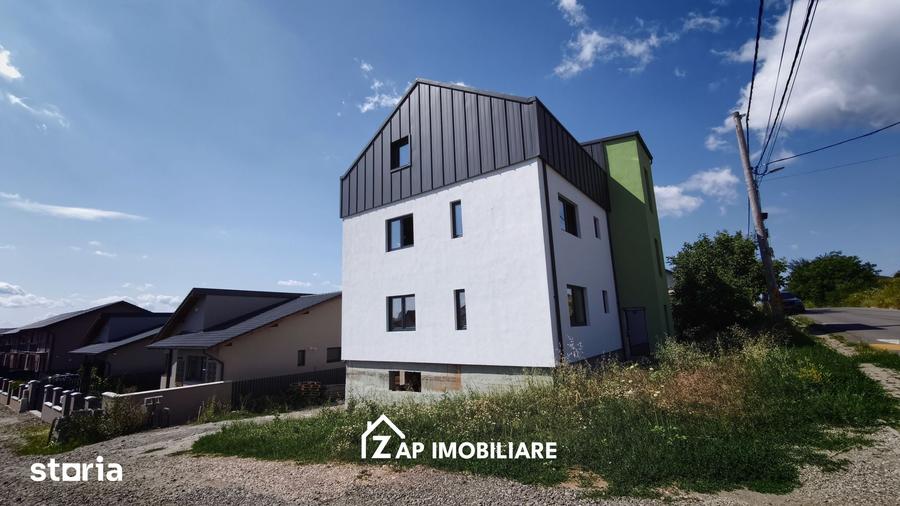 Apartament cu 2 camere în Sâncraiu de Mureș