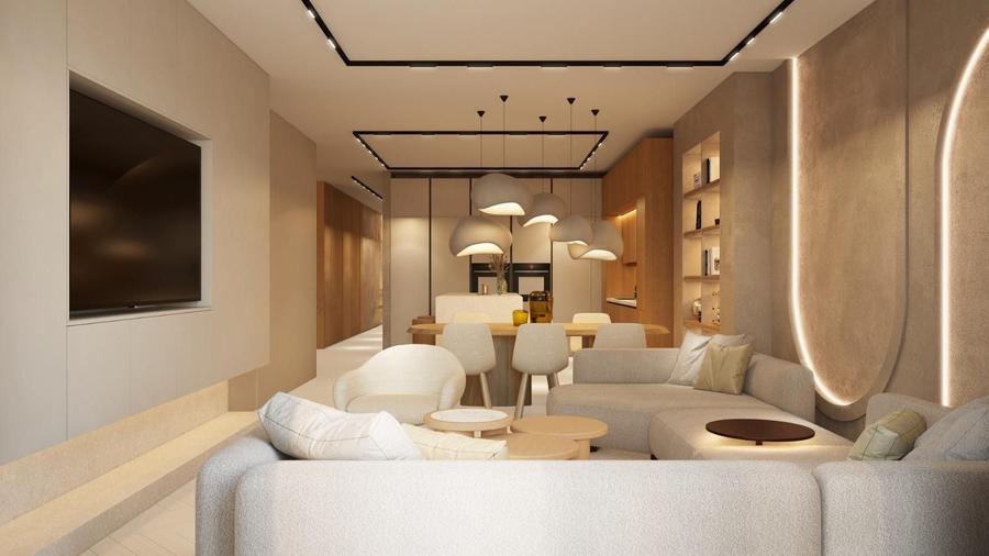 Apartament cu 4 camere în Herăstrău