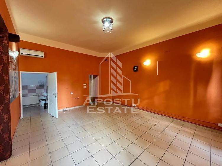 Spațiu comercial, de 239 mp, în Sinaia