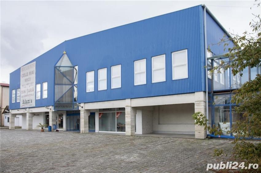 Spațiu comercial, de 1,240 mp, în Târgu Secuiesc