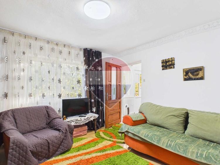 Casă individuală cu 3 camere cu Teren 1270 Mp în Cozieni