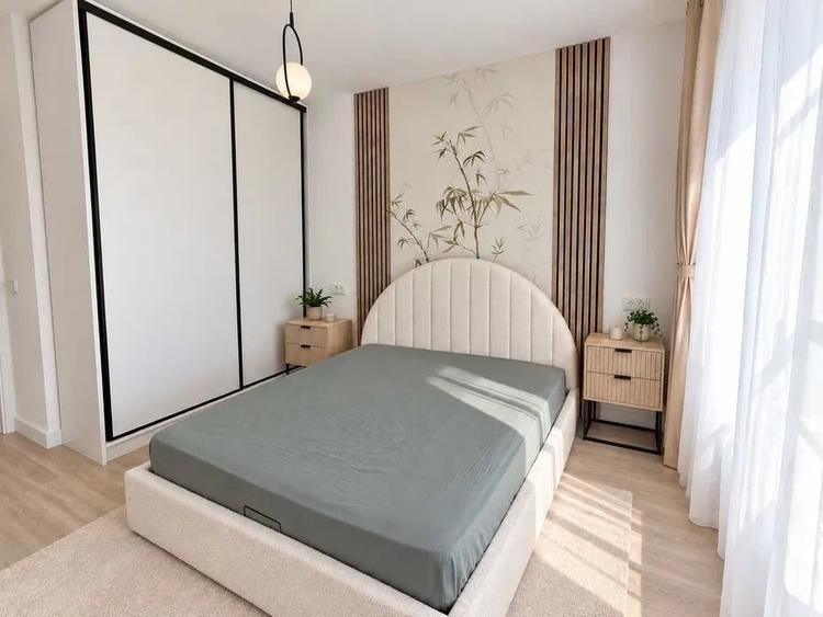 Apartament cu 2 camere decomandat, mobilat în Bucureștii Noi