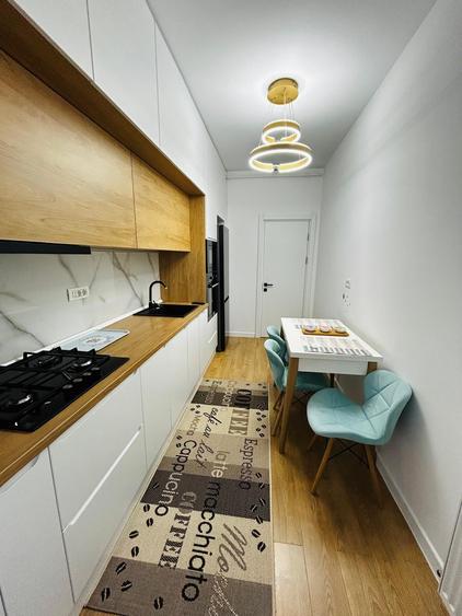 Apartament 2 camere Uverturii | Terasa | Parcare - 9