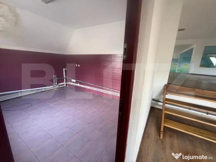 Spațiu comercial, de 170 mp, în Central