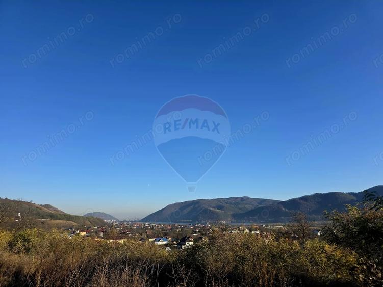 Teren de 6874 mp, în Alexandru cel Bun