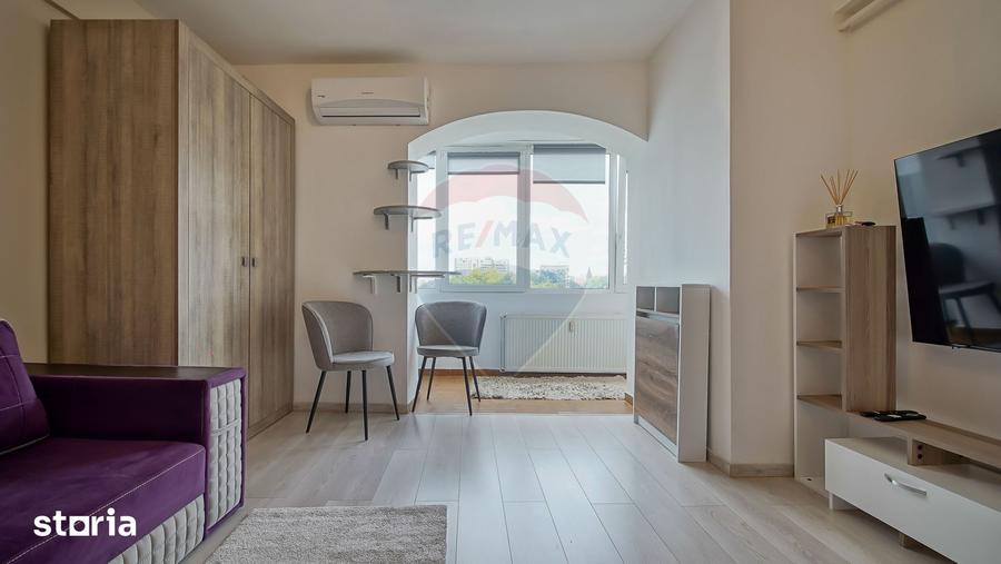 COMISION 0% | Garsoniera de inchiriat | Afi Mall | Pet-friendly - 13