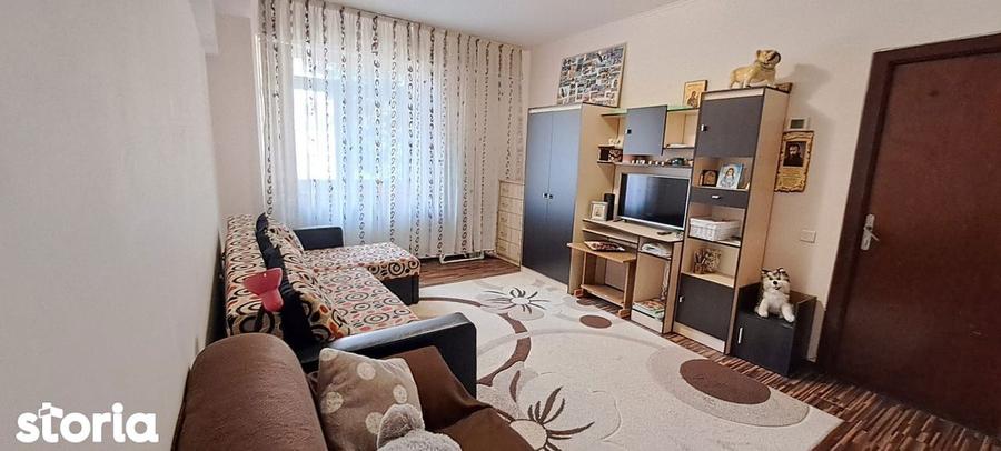 Garsonieră decomandată în Ștefan cel Mare