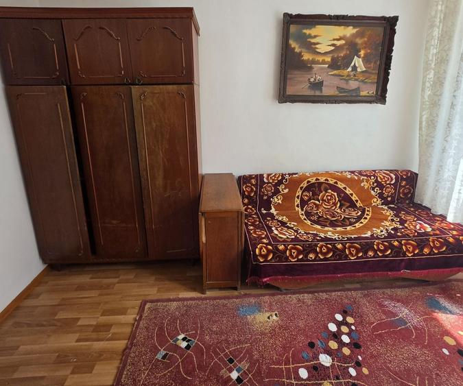 Garsonieră decomandată în Palazu Mare