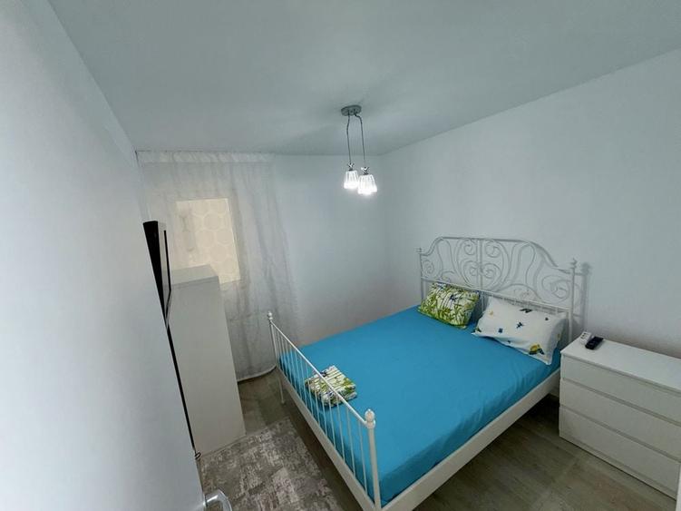 Apartament cu 2 camere în Costin Georgian