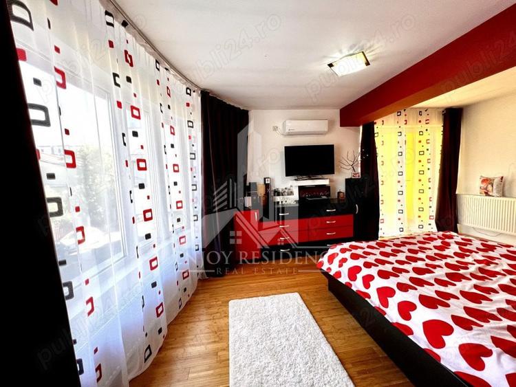 Casă cu 6 camere cu Teren 298 Mp în Militari