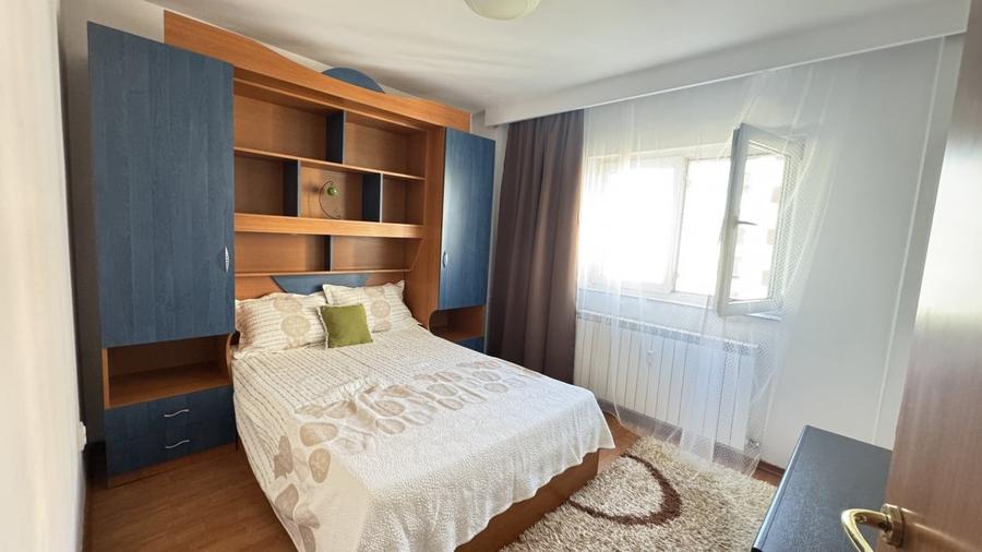 Apartament cu 2 camere semidecomandat, mobilat în Moșilor
