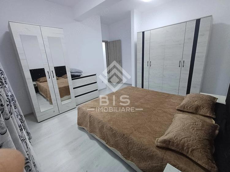 Apartament cu 3 camere semidecomandat în Nord