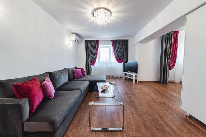 Apartament cu 3 camere decomandat în Dorobanți — fotografia 1
