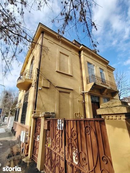 Apartament in vila | 6 camere | Demisol + Parter | Cartierul Armenesc - 3