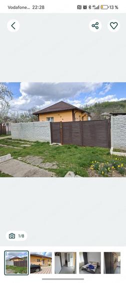 Casă cu Teren 500 Mp în Central