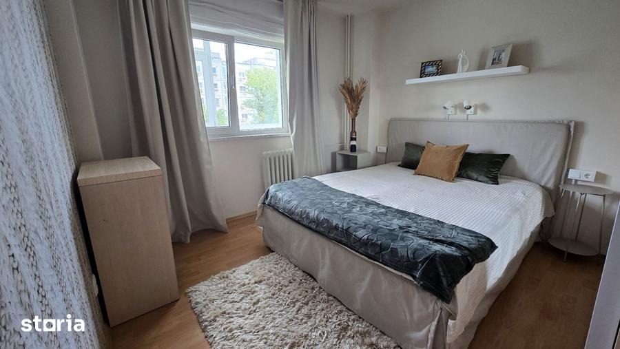 3 camere | Prima inchiriere | 2 bai | Parc Tineretului & Metrou Timpur - 2