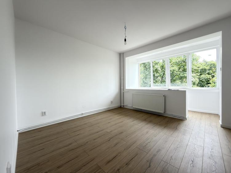 Apartament cu 2 camere semidecomandat în Gheorghe Lazăr