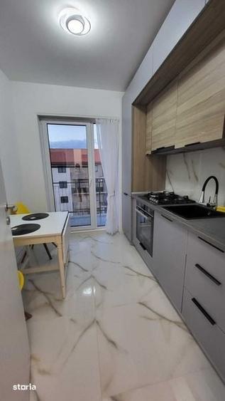 Apartament cu 2 camere decomandat în Dobroești
