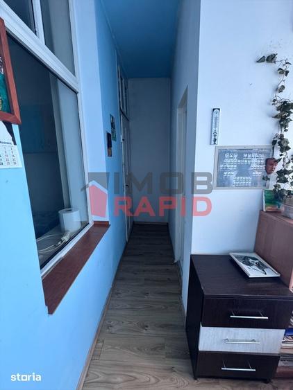 Apartament cu 3 camere în Central