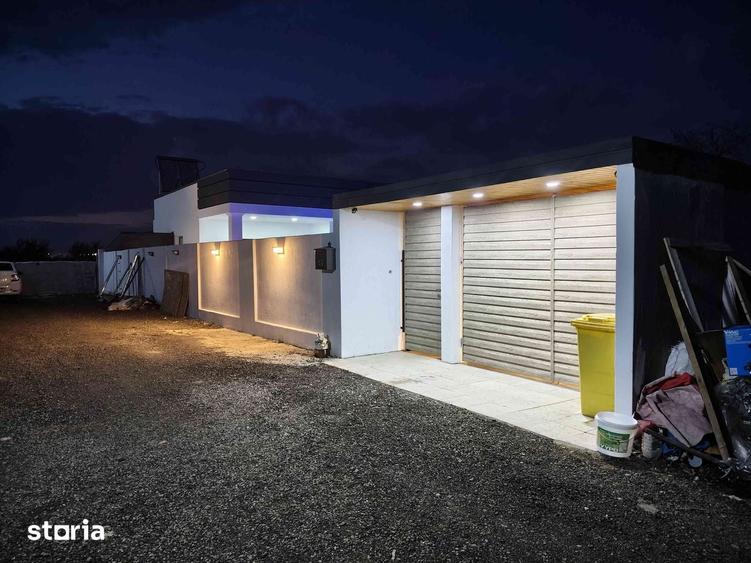 Casa 2025 Premium cu PISCINA |NZEB|Panouri+baterii Mobilata complet - 12