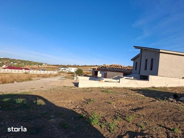 Teren de 630 mp, în Calea Aradului