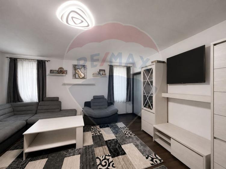 Casă individuală cu 3 camere cu Teren 485 Mp în Hemeiuș
