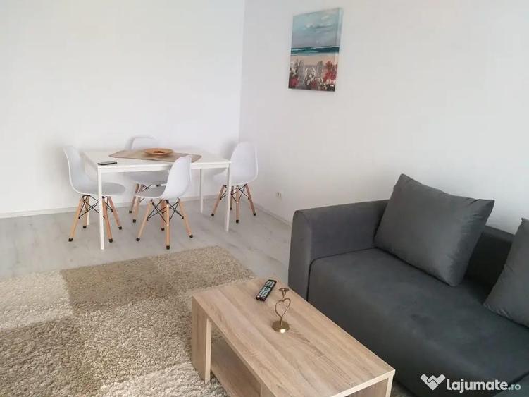 Apartament cu 2 camere decomandat în Lujerului