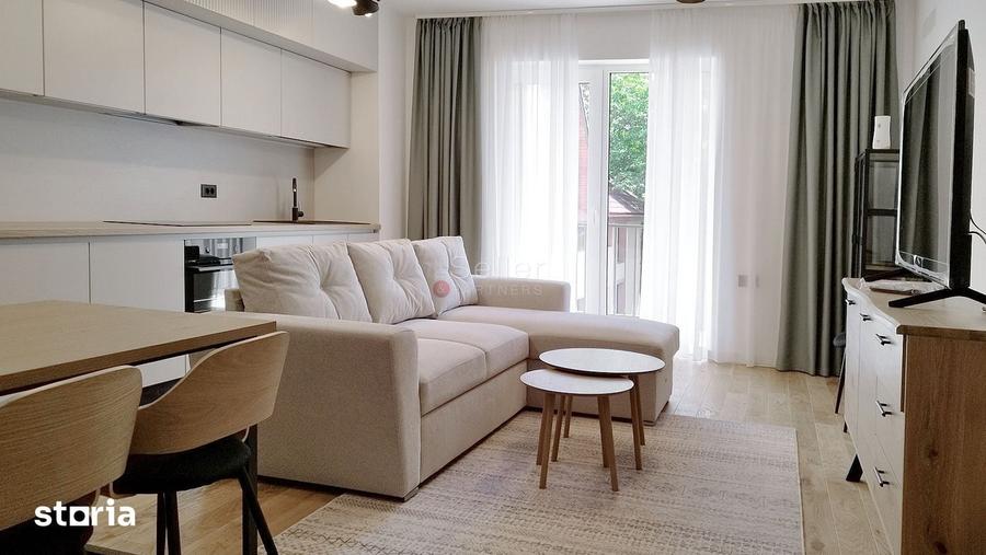 Apartament cu 2 camere în Central
