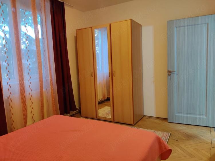 Apartament cu 2 camere decomandat în Bălcescu