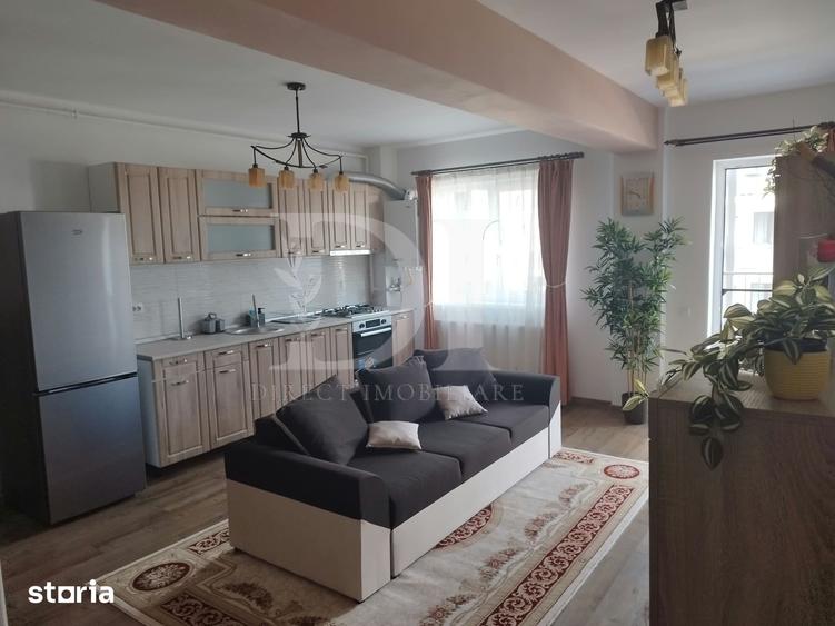 Apartament cu 2 camere în Florești