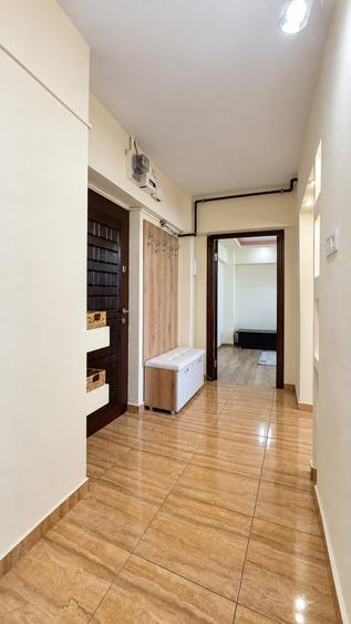 Apartament cu 2 camere în Boema