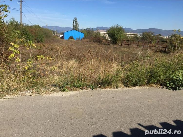 Teren de 3500 mp, în Central