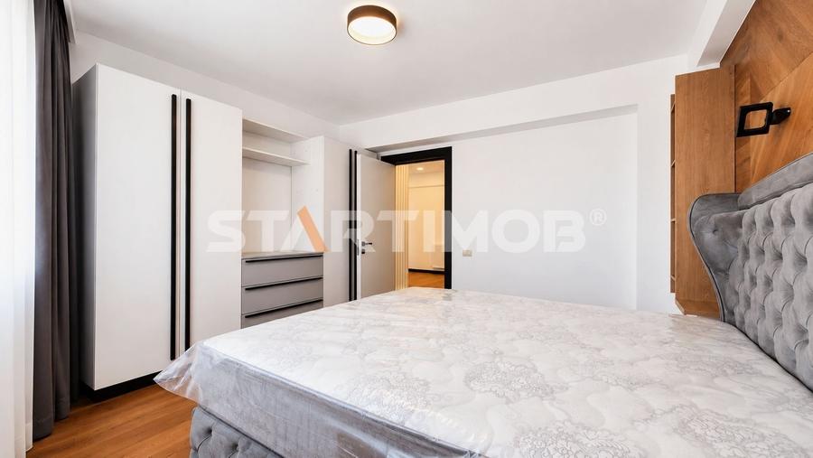 Apartament cu 2 camere decomandat, mobilat în Griviței