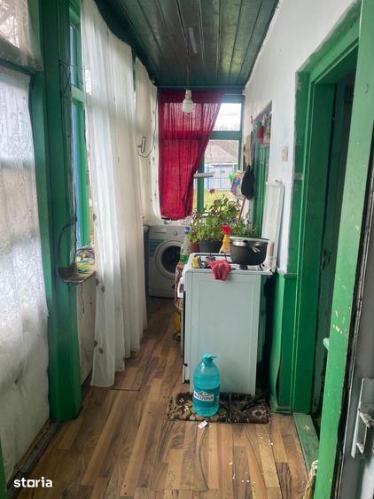 Casă cu 3 camere cu Teren 2700 Mp în Măgura