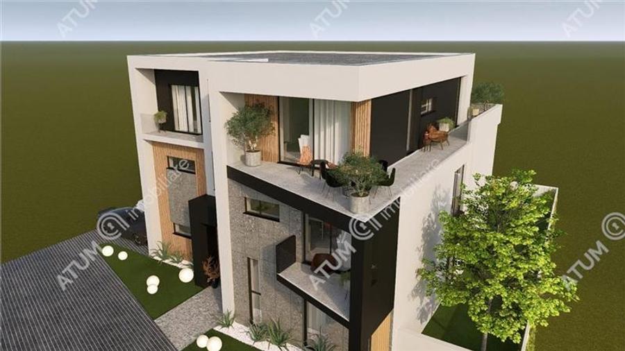Apartament cu 3 camere decomandat în Arhitecților - Calea Cisnădiei