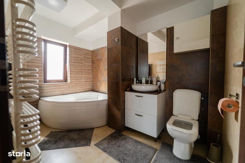 Eleganta si Confort 5 minute Metrou Tudor Arghezi P+E+M 5 Camere - 12