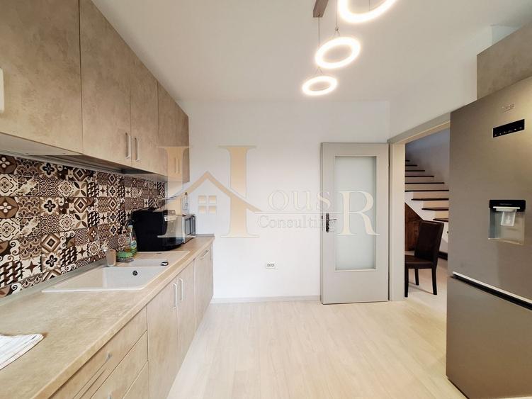 Duplex cu 4 camere cu Canalizare în Giroc