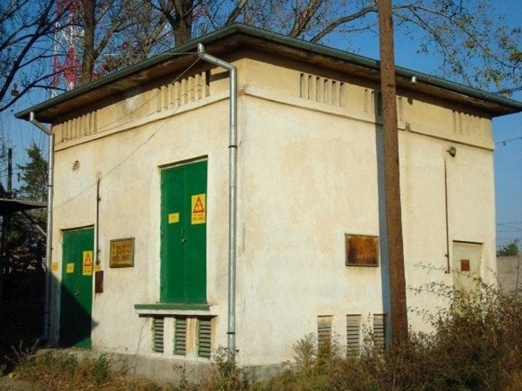 Teren Construcții intravilan de 5870 mp, în Giurgiului