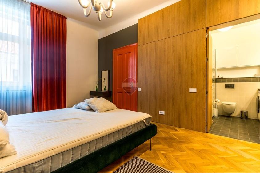 Apartament cu 2 camere de închiriat în zona Ultracentral - 14